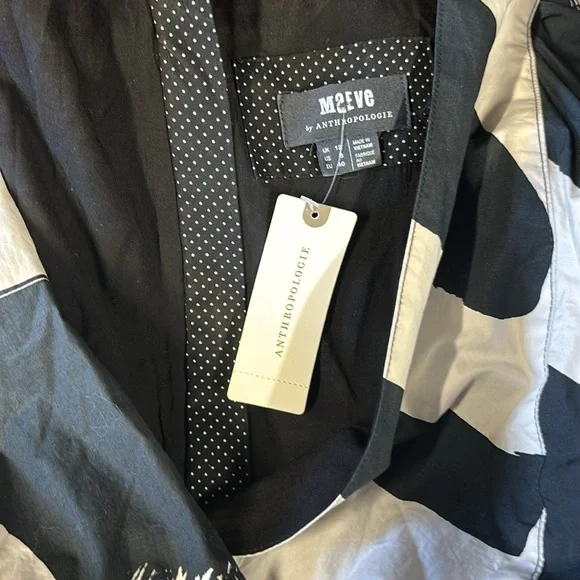 ANTHROPOLOGIE Maeve Mairead Midi Dress, - Picture 2 of 2